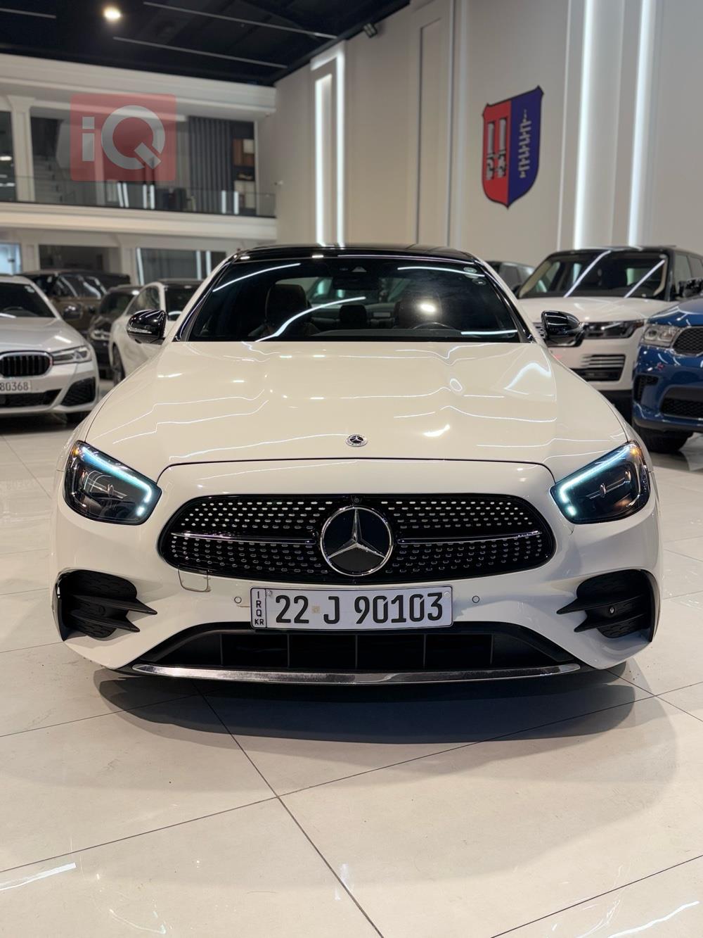 مرسيدس بنز E-Class